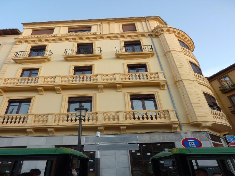 Amc Granada Hotel Exterior photo